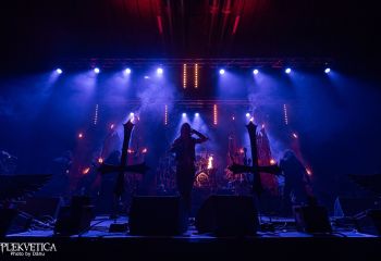 Watain - Photo by Dänu