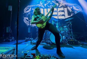 Wheel - Photo by Kevin