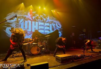 Wheel - Photo by Kevin