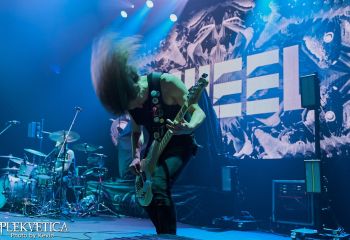 Wheel - Photo by Kevin