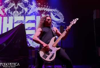 Wheel - Photo by Kevin