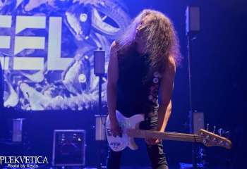 Wheel - Photo by Kevin