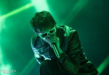 While She Sleeps - Photo by Dänu