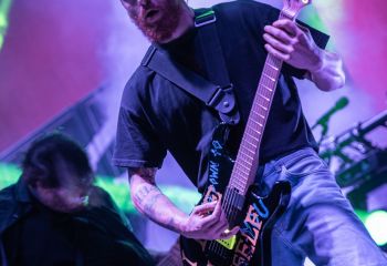 While She Sleeps - Photo by Dänu