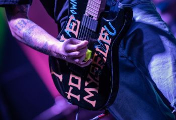 While She Sleeps - Photo by Dänu