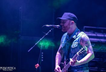 While She Sleeps - Photo by Dänu