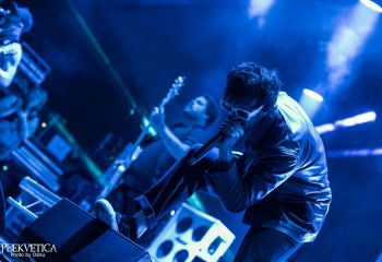 While She Sleeps - Photo by Dänu