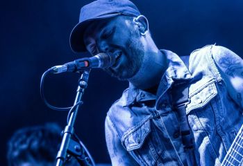 While She Sleeps - Photo by Dänu