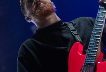 While She Sleeps - Photo by Dänu