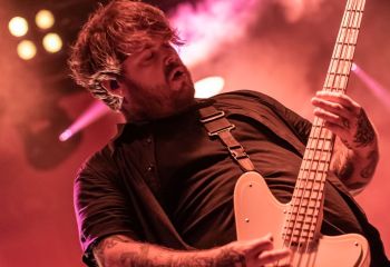 While She Sleeps - Photo by Dänu