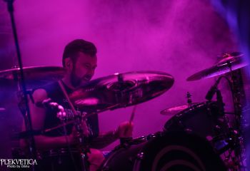 While She Sleeps - Photo by Dänu