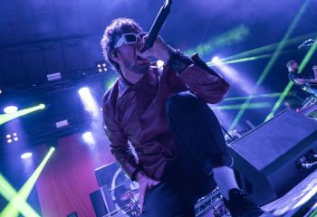 While She Sleeps - Photo by Dänu