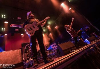 While She Sleeps - Photo by Dänu