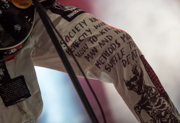 While She Sleeps - Photo by Dänu