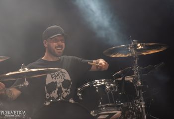 While She Sleeps - Photo by Dänu