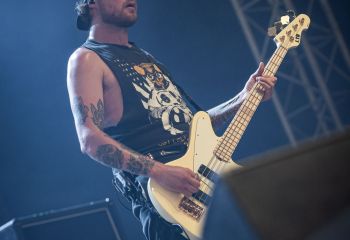 While She Sleeps - Photo by Dänu