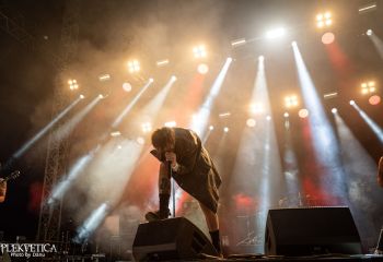 While She Sleeps - Photo by Dänu