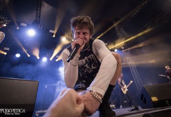 While She Sleeps - Photo by Dänu