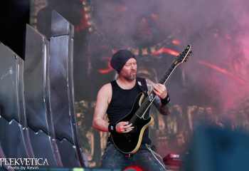 Within Temptation - Photo by Kevin