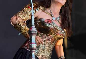 Within Temptation - Photo by Kevin