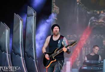 Within Temptation - Photo by Kevin