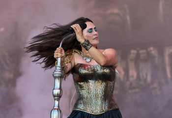 Within Temptation - Photo by Kevin