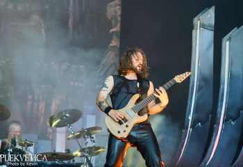 Within Temptation - Photo by Kevin