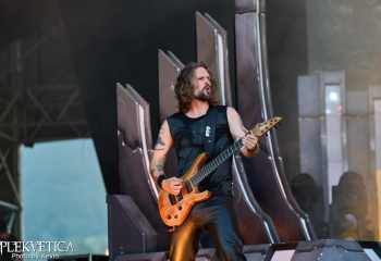 Within Temptation - Photo by Kevin