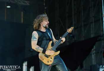 Within Temptation - Photo by Kevin