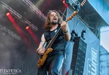 Within Temptation - Photo by Kevin