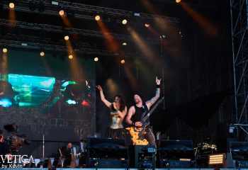 Within Temptation - Photo by Kevin