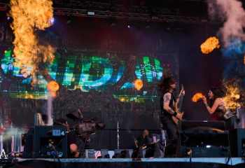 Within Temptation - Photo by Kevin