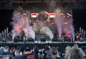 Within Temptation - Photo by Marc