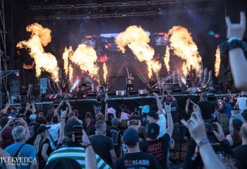 Within Temptation - Photo by Marc