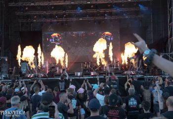 Within Temptation - Photo by Marc