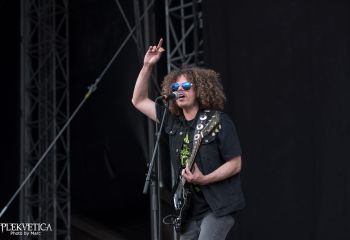 Wolfmother - Photo by Marc