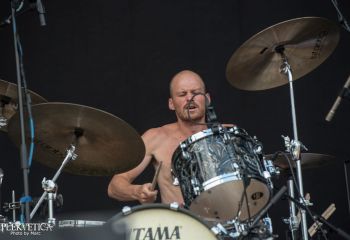 Wolfmother - Photo by Marc