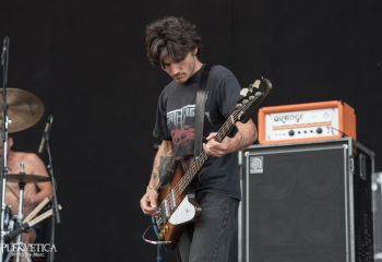 Wolfmother - Photo by Marc