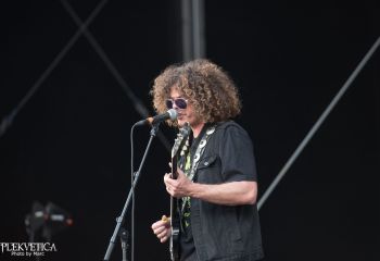 Wolfmother - Photo by Marc