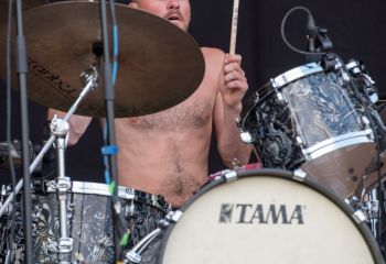 Wolfmother - Photo by Marc