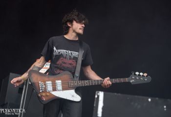 Wolfmother - Photo by Marc