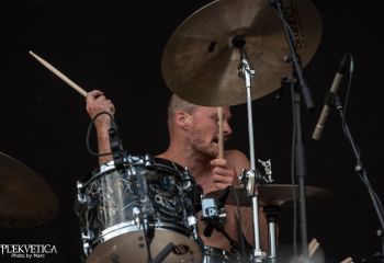 Wolfmother - Photo by Marc