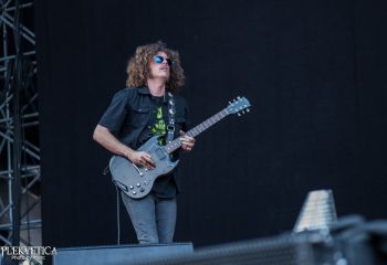 Wolfmother - Photo by Marc