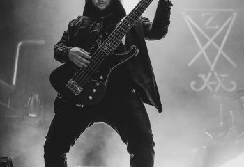 Zeal & Ardor - Photo by Roli