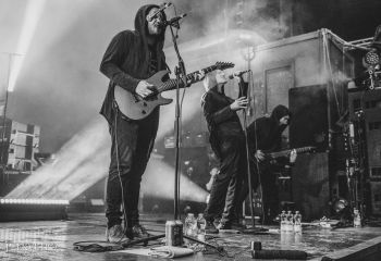 Zeal & Ardor - Photo by Roli