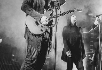 Zeal & Ardor - Photo by Roli