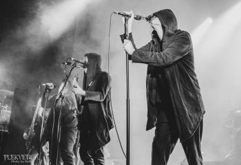 Zeal & Ardor - Photo by Roli