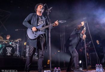 Zeal & Ardor - Photo by Roli