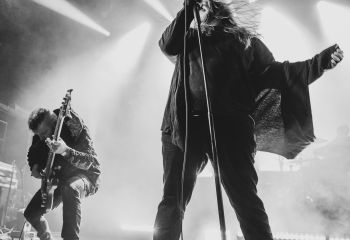 Zeal & Ardor - Photo by Roli