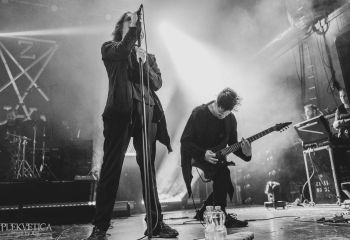 Zeal & Ardor - Photo by Roli